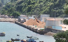Phú Yên làm rõ số cát bán chênh lệch