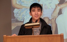 Nhà thơ gốc Việt đoạt giải thưởng thơ ca uy tín của Anh