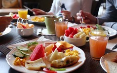 Chớ bỏ bữa ăn sáng để bảo vệ tim mạch