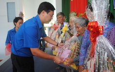 T.Ư Đoàn mang 'Xuân biên giới' đến An Giang