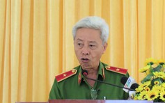 Thiếu tướng Phan Anh Minh nghỉ công tác, chờ về hưu