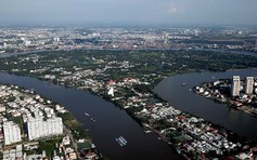Lãng phí nguồn lực sông, rạch Sài Gòn
