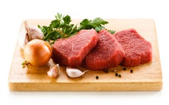 Giảm thịt đỏ, bớt lo bệnh tim