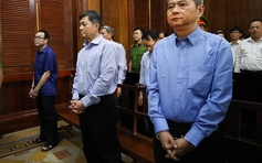 Bị cáo Nguyễn Hữu Tín kiến nghị 'bịt' lỗ hổng công sản