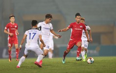 Không thể dồn V-League đá 2 trận/tuần trong 4 tháng