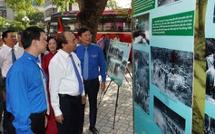 Sáng mãi tinh thần Thanh niên xung phong Việt Nam