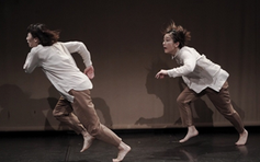 Sự kiện trực tuyến miễn phí về múa đôi với nghệ sĩ Nhật