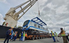 14 năm đoạn trường metro số 1