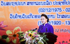 Dành ưu tiên cao nhất cho mối quan hệ Việt - Lào