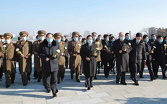 Triều Tiên họp quốc hội