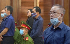 Sắp xét xử nguyên Phó chủ tịch UBND TP.HCM Nguyễn Thành Tài