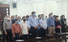 Xét xử đại án gang thép Thái Nguyên: Đề nghị làm rõ trách nhiệm Bộ Công thương