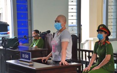 Y án sơ thẩm 9 tháng tù giam đối với bị cáo Trần Thị Ngọc Nữ