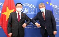 Đề nghị EU hợp tác sản xuất vắc xin Covid-19 với Việt Nam