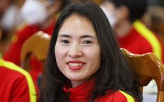 23 nữ tuyển thủ Việt Nam làm nên lịch sử