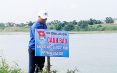 Để bảo vệ trẻ an toàn