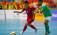 Futsal Việt Nam cẩn trọng với Malaysia
