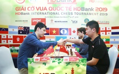 Siêu đại kiện tướng Wang Hao đăng quang cờ vua quốc tế HDBank