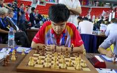 “Tiểu tướng” Nguyễn Anh Khôi chơi bùng nổ tại giải cờ vua quốc tế UAE