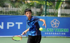 Hiếu Minh, Hoàng Anh tiếp bước giấc mơ Grand Slam của quần vợt Việt Nam