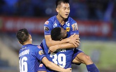 Vòng 4 V-League: Trò cũ Hà Minh Tuấn có đá “văng ghế” thầy Lê Huỳnh Đức ?