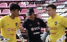 Thủ môn thay thế Văn Lâm lập công lớn cho Muangthong United