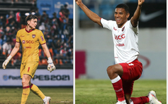 Đội bóng Thái Lan đổi vận sau khi chia tay thủ môn Đặng Văn Lâm