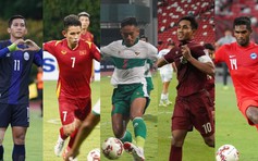 AFF Cup 2020: Hồng Duy bỏ xa đối thủ ở danh hiệu xuất sắc vòng đấu