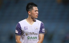 Trung vệ Đình Trọng bất ngờ chia tay Hà Nội FC ngay trước thềm V-League 2022