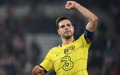 Kết quả Lille 1-2 Chelsea, Champions League: The Blues thắng nhờ… đầu gối của Azpilicueta