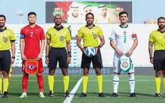 Xem trực tiếp Dubai Cup, U.23 Việt Nam đấu U.23 Croatia ở đâu, kênh nào?