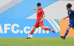 U.23 Việt Nam làm điều đặc biệt trong những lần chạm trán với U.23 Hàn Quốc