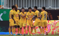 Dự đoán kết quả V-League hôm nay: HAGL, Hà Nội FC trọn niềm vui?