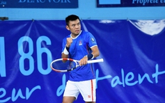Lý Hoàng Nam thắng tay vợt từng xếp hạng 36 ATP