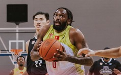 Saigon Heat thắng trận đầu ABL 2023