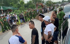 Chi tiết đặc biệt vụ Giang '36' vây nhốt xe chở công an: Vợ nguyên Giám đốc Công an tỉnh Đồng Nai có liên quan?