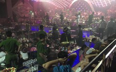 Đồng Nai: Gần 100 người trong quán bar-karaoke dương tính với ma túy