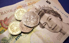 Nước Anh sẽ loại bỏ tiền mặt?