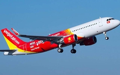VietJet đặt mua 30 máy bay A321 tại triển lãm hàng không Dubai