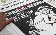 Vatican phê phán trang bìa Charlie Hebdo số mới