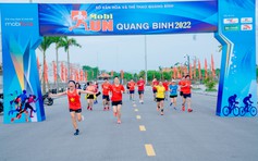‘Running man’ ở MobiFone trên đường chạy SEA Games 31