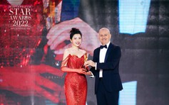 CEO của Halavu Clinic nhận giải thưởng ‘Best Dressed of the Year’