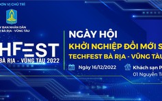 Ngày hội Khởi nghiệp Sáng tạo tỉnh Bà Rịa-Vũng Tàu 2022