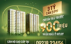 Metro số 2 tăng tốc, chỉ mất 10 phút từ An Sương I-Park đến trung tâm TP.HCM