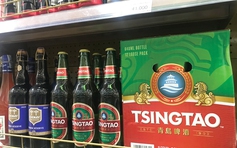 Bia Trung Quốc thâm nhập thị trường Việt