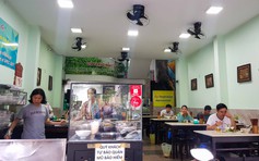 Hết cách ly xã hội: Hàng quán ở Đà Nẵng đông khách trở lại