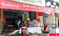 Đà Nẵng cho quán ăn bán mang về ở vùng xanh: Thiếu shipper, khách liên tục hủy đơn