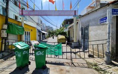 Đà Nẵng: Nhiều chốt cứng ở khu dân cư dù thành phố đã bình thường mới