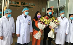Bệnh nhân 137 nghi dương tính SARS-CoV-2 trở lại sau khi khỏi bệnh
