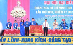 Khơi dậy ý chí, bản lĩnh của tuổi trẻ Nghệ An